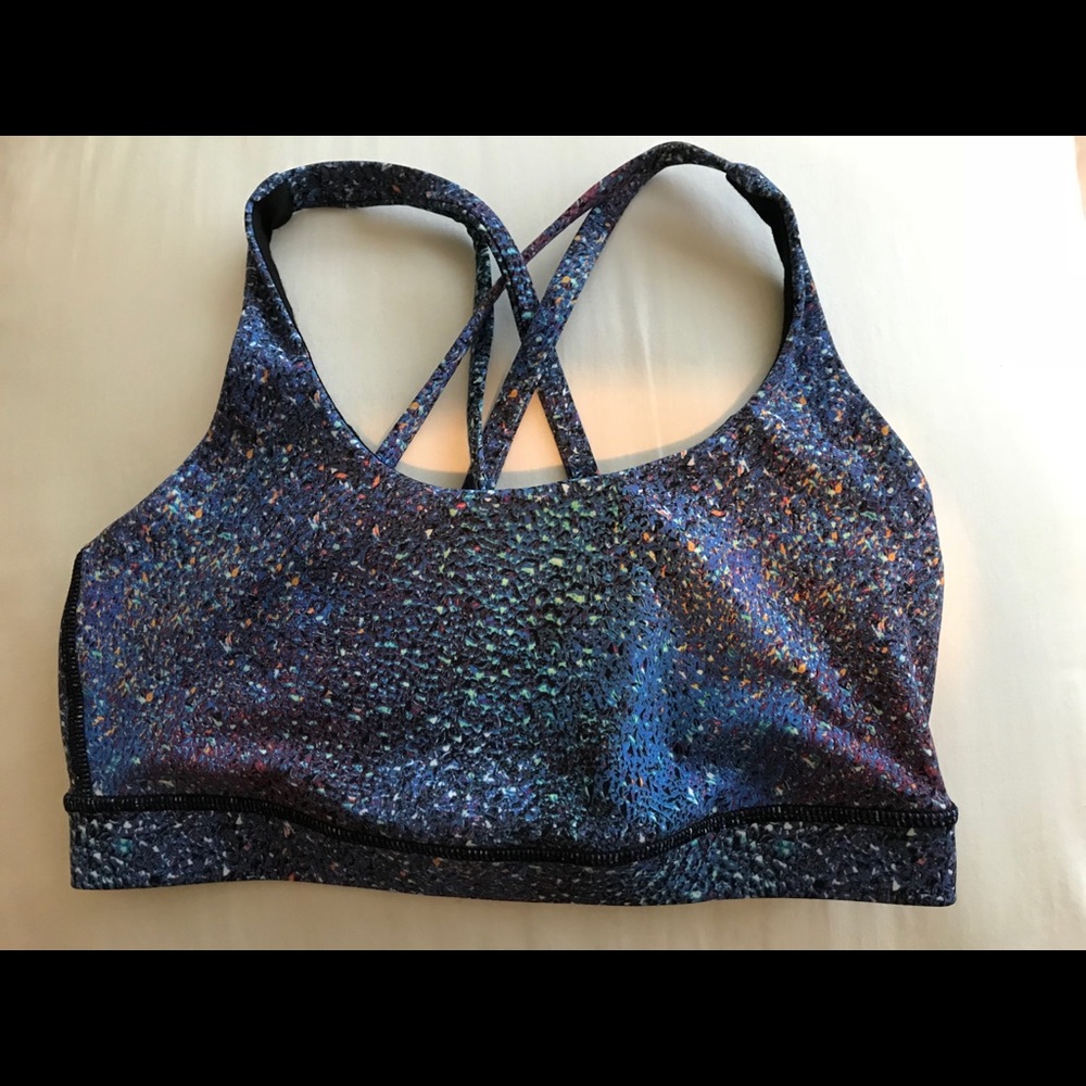 Lululemon Energy Bra